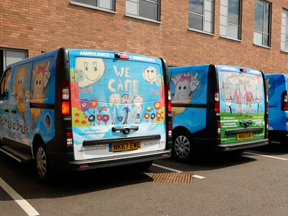 The Importance of Newcastle's Daft as a Brush Cancer Patient Care